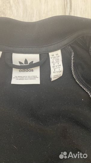 Спортивный костюм adidas детский