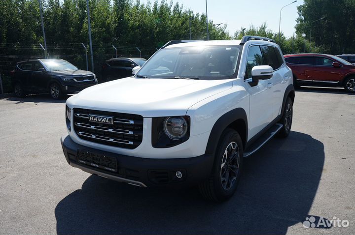 HAVAL Dargo 2.0 AMT, 2024