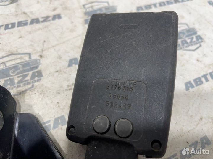 Замок ремня безопасности задний правый Bmw