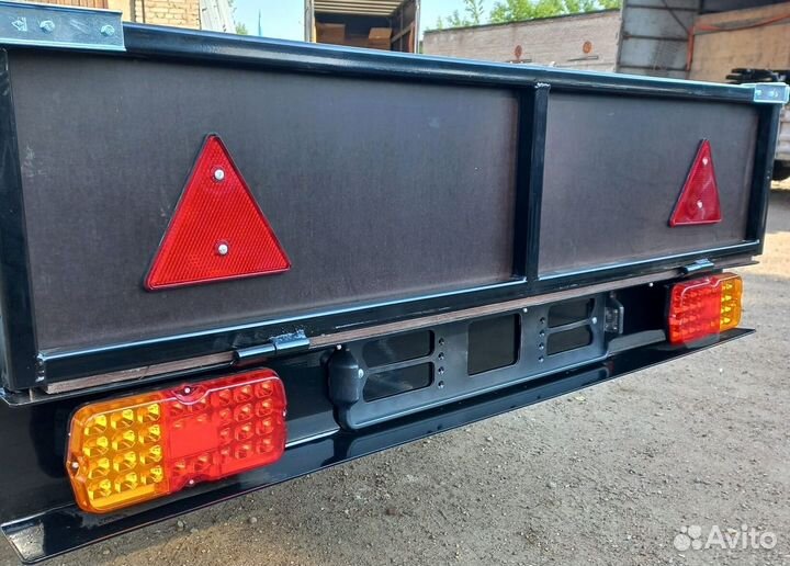 Прицеп легковой от производителя