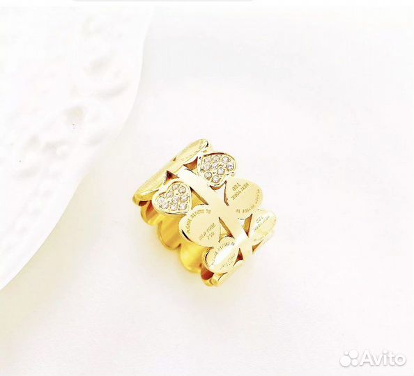 Кольца Tiffany