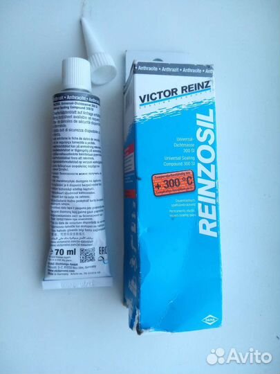 Герметик Victor reinz новый