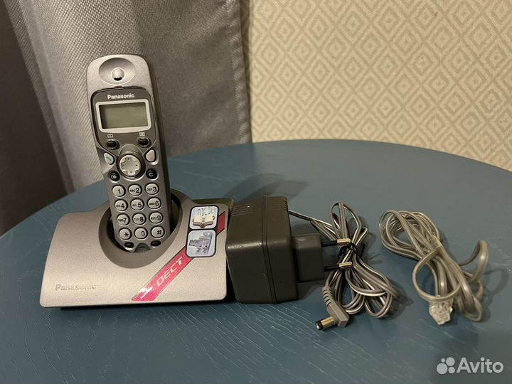 Радиотелефон panasonic