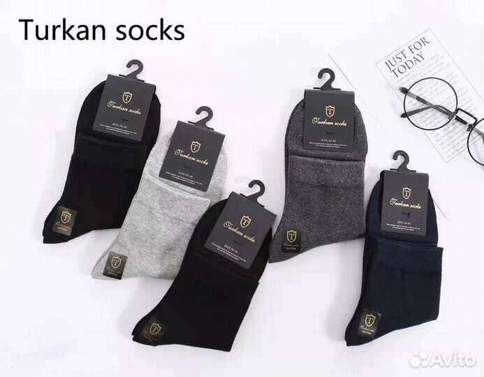 Носки детские упаковка (10пар)