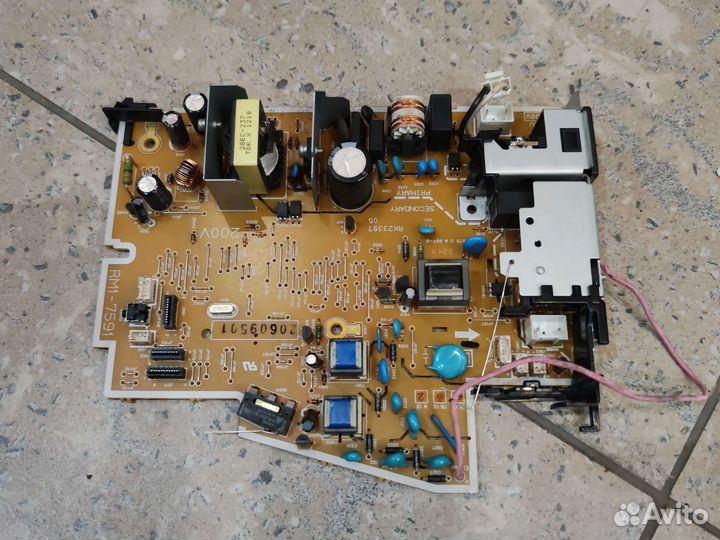 RM1-7591 для hp p1102