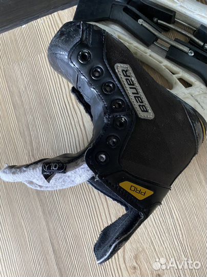 Детские коньки bauer