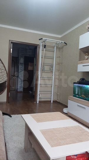 3-к. квартира, 53,6 м², 1/2 эт.