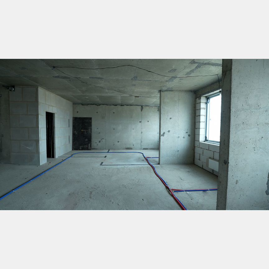 2-к. квартира, 84 м², 49/51 эт.