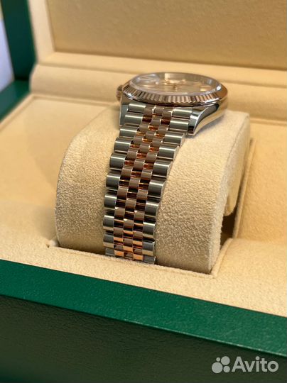 Часы Rolex Datejust Datejust 126231-0033 + подарок 1 год гарантии