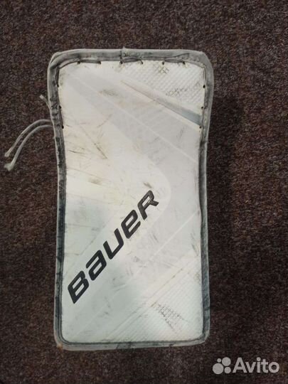 Вратарский блин bauer 1x Sr