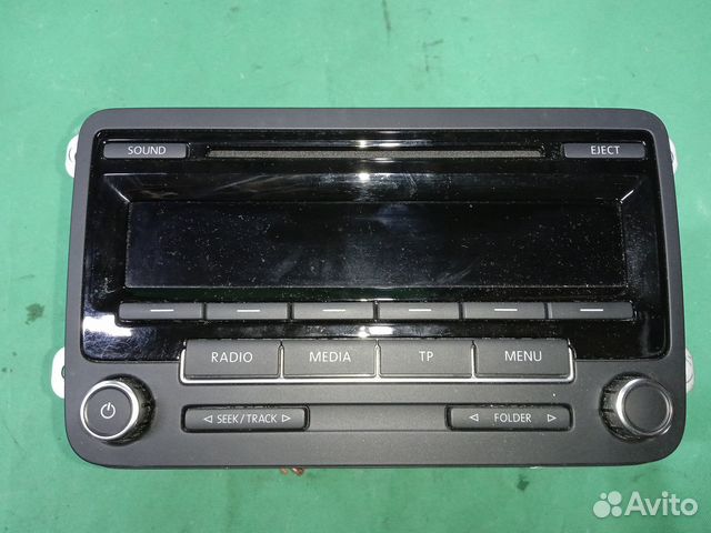 VW Jetta (NF) Vl магнитола