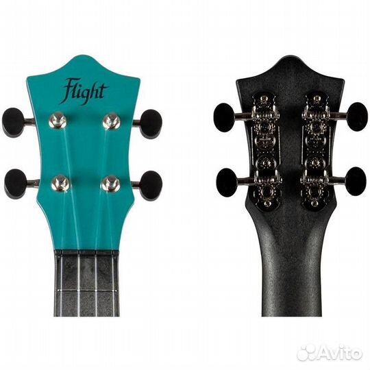 Укулеле Flight ultra S-42 Game