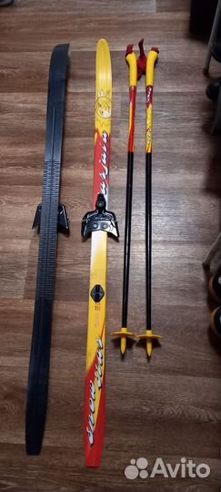 Беговые лыжи классические