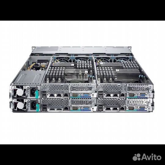 Сервер Dell PowerEdge C6100