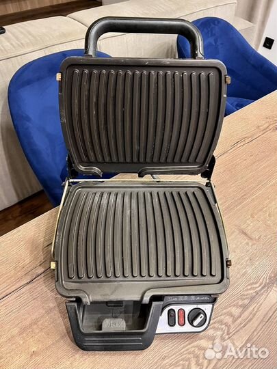 Электрический гриль tefal