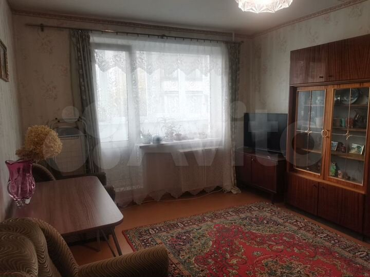 1-к. квартира, 31 м², 2/5 эт.