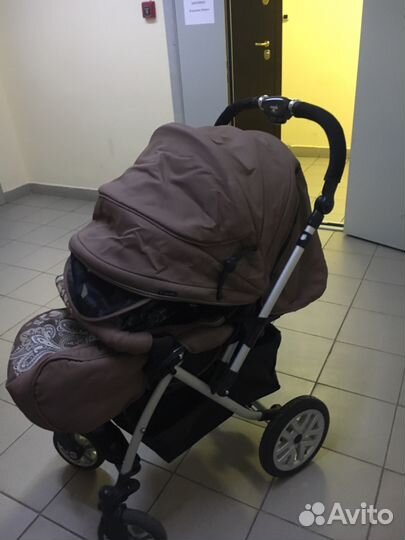 Коляска Capella2в1