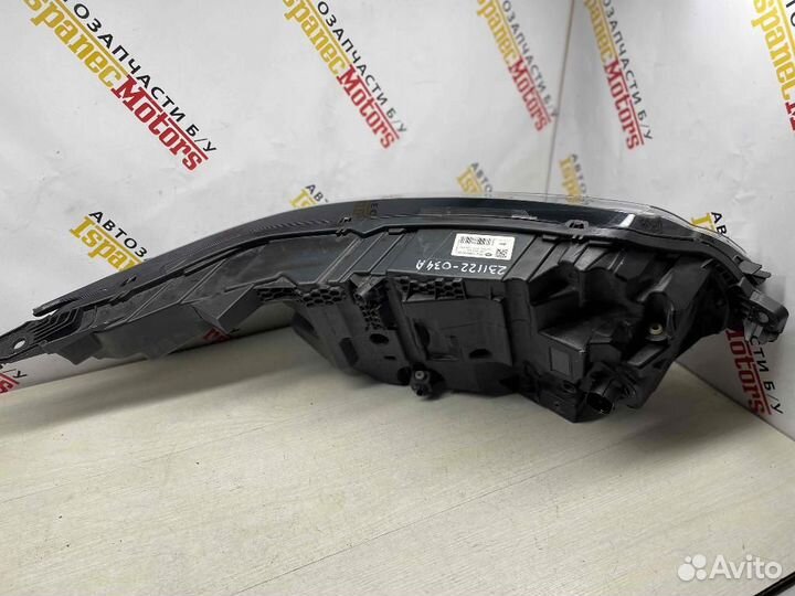 Фара левая Land Rover Range Rover Velar