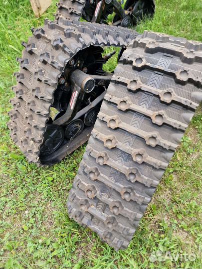 Гусеницы на квадроцикал
