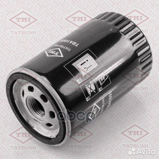 Фильтр масляный TBA1005 tatsumi