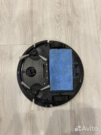 Робот пылесос scarlett sc-vc80r21, белый