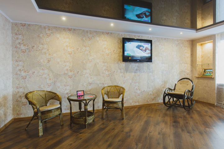 Квартира-студия, 45 м², 10/10 эт.