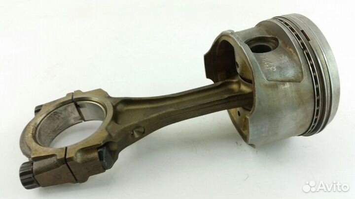 Шатун Toyota Corolla AE110 5A 1999