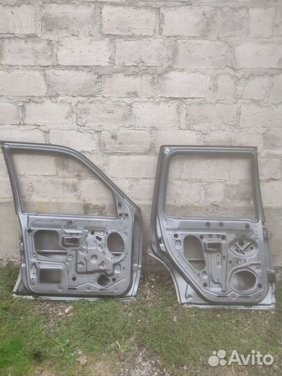 Двери ford explorer 2