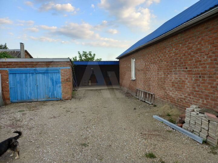 Дом 110 м² на участке 18 сот.