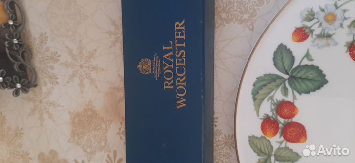 Английский костяной фарфор