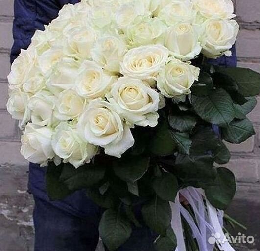 Цветы розы букеты 25 31 35 51 101 251 Доставка