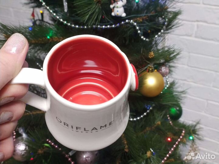 Кружка Oriflame (Орифлейм)