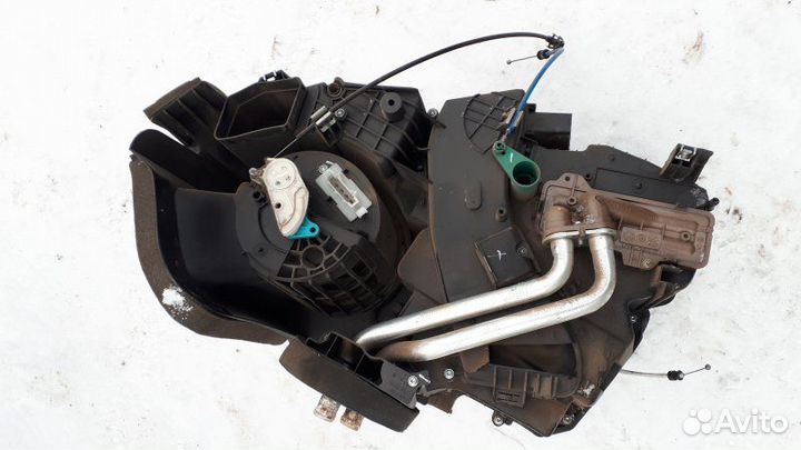 Отопитель салона Renault Logan LS0 K7J 2010