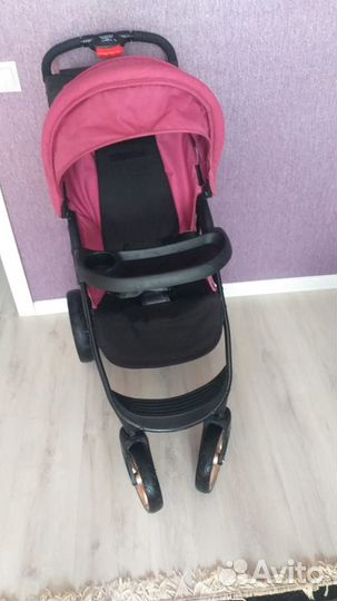 Детские коляски прогулочные