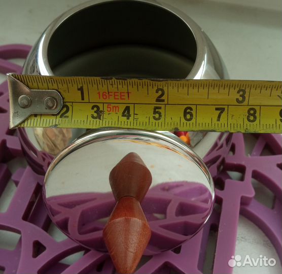 Сахарница Zepter