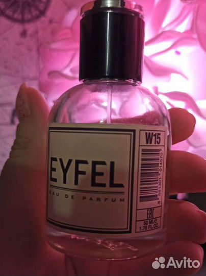 Eyfel W15 духи парфюм
