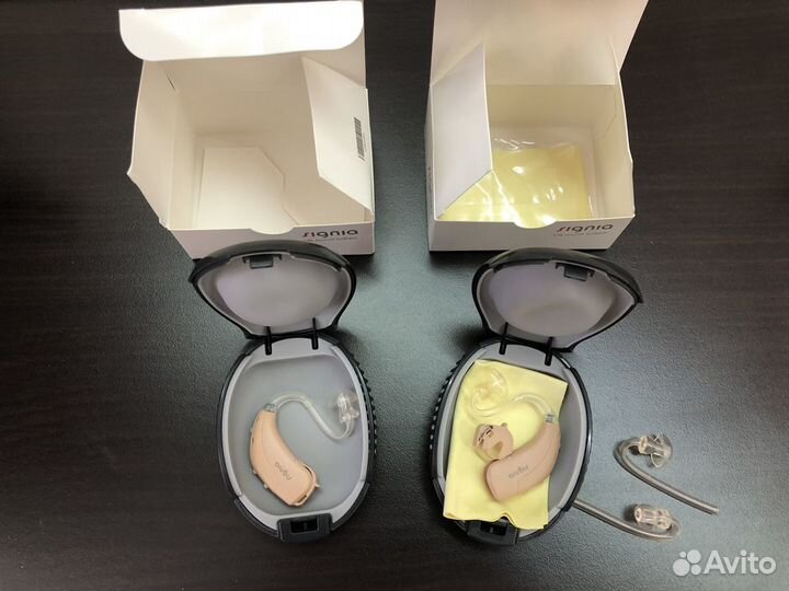 Слуховой аппарат siemens signia intuis 3 sp