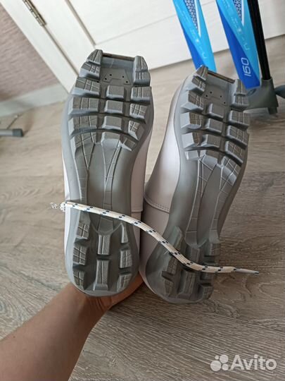 Лыжи беговые детские 160