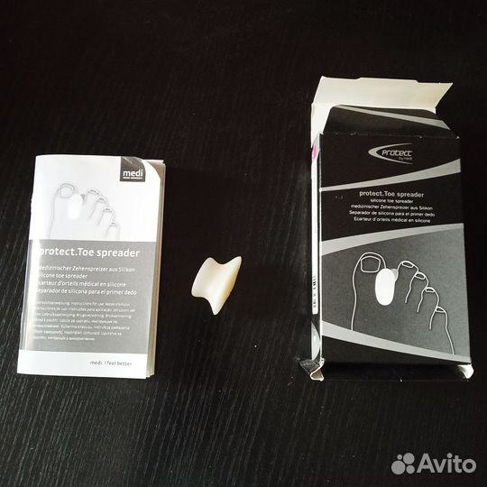 Поддержка для стопы