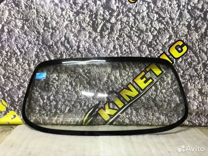 Стекло заднее с обогревом Lanos Ланос Sens Сенс