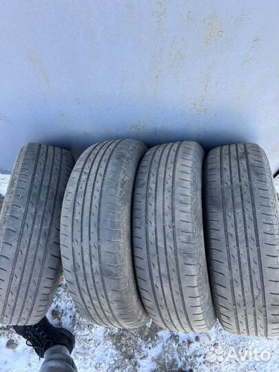 Bridgestone Nextry Ecopia 185/70 R14