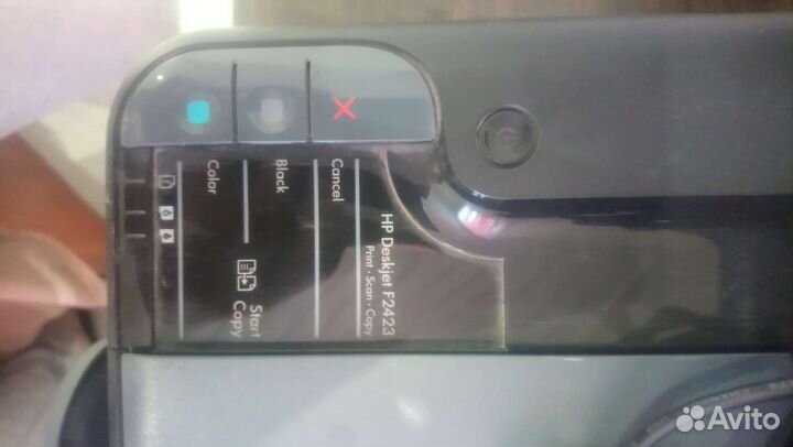 Мфу HP f2423