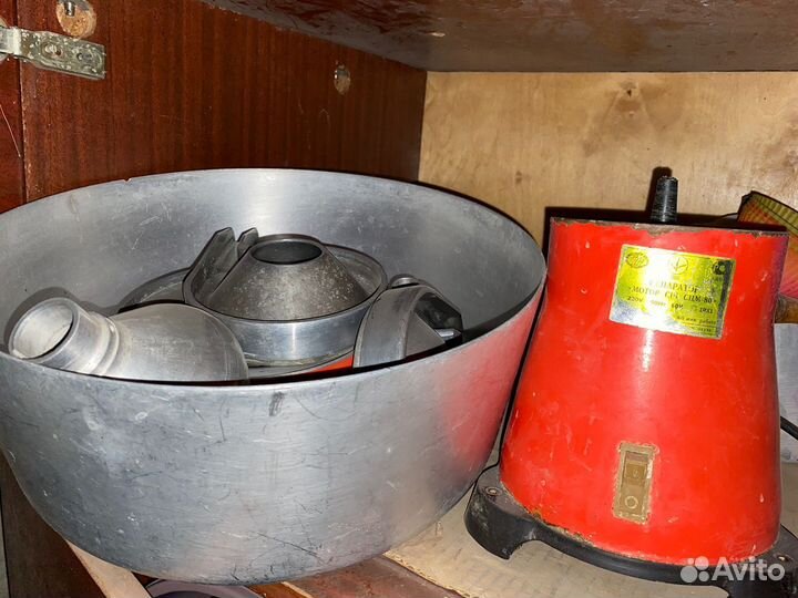 Сепаратор для молочка