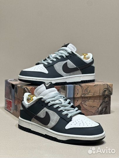 Кроссовки nike sb dunk low мужские