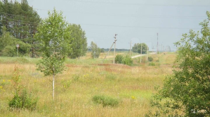 Участок 8 га (СНТ, ДНП)