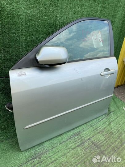 Дверь передняя левая Mazda 6 / Atenza ggep В сборе