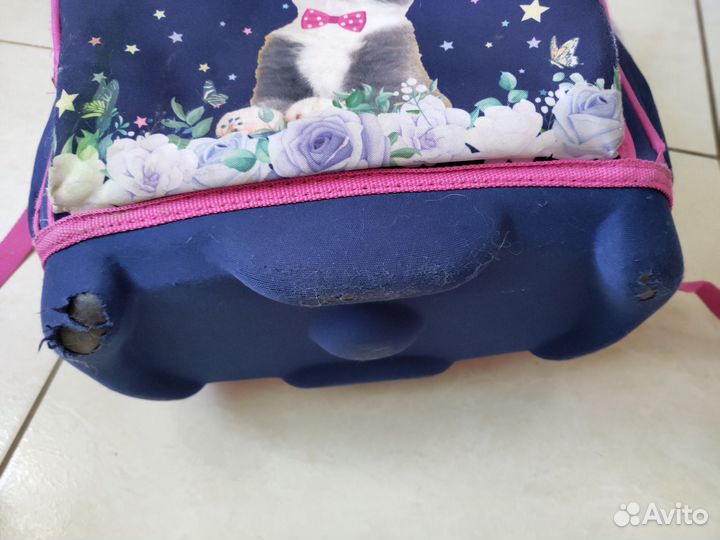 Рюкзак для младших классов