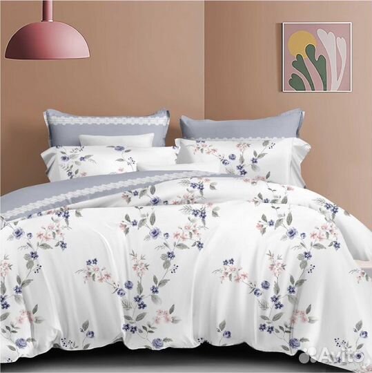 Комплект постельного белья 100 хлопок