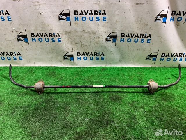 Стабилизатор задний Bmw X1 E84 N52B30AE 2010