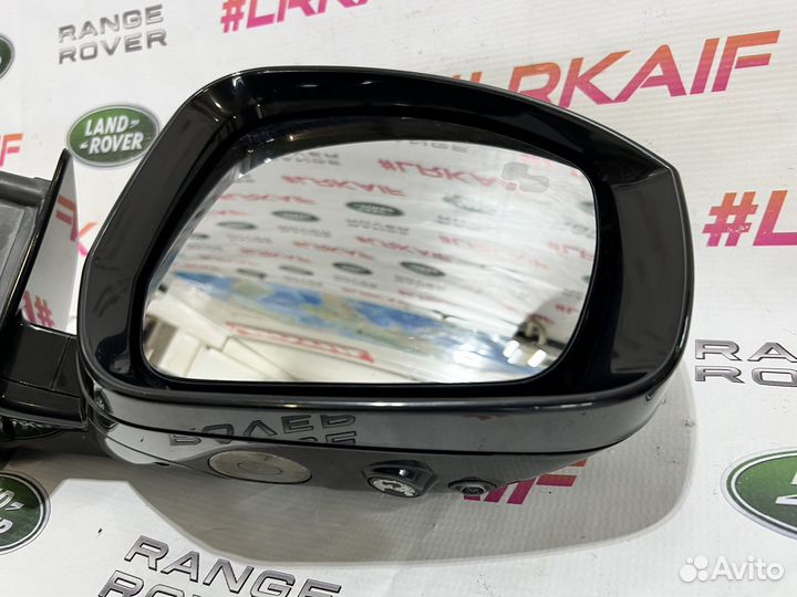 Зеркало правое Land Rover Discovery 4